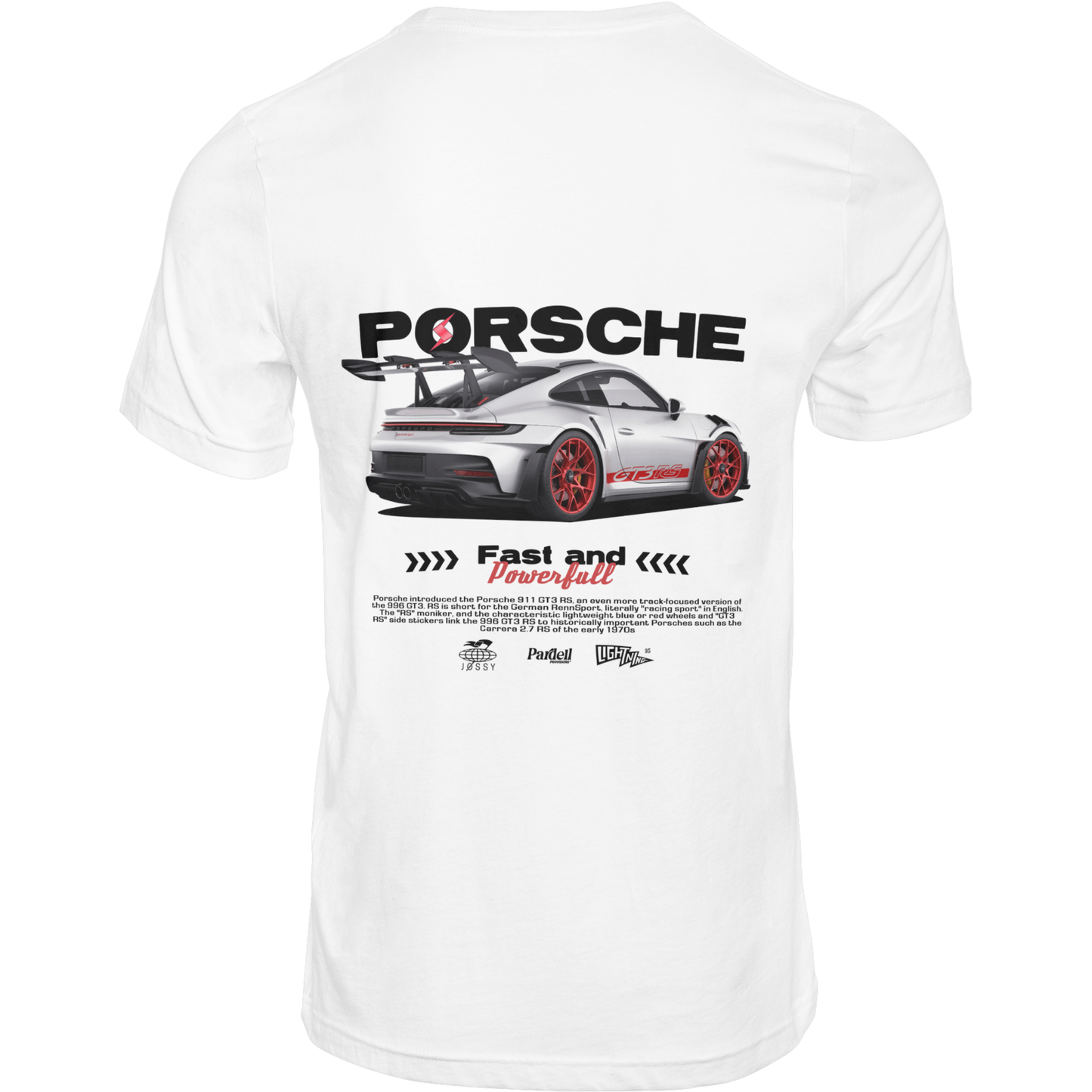 TShirt Porsche 911