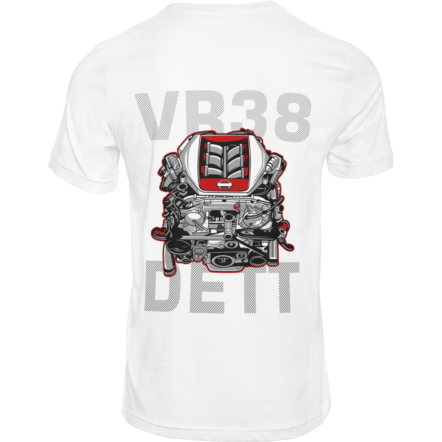 TShirt Motor VR38