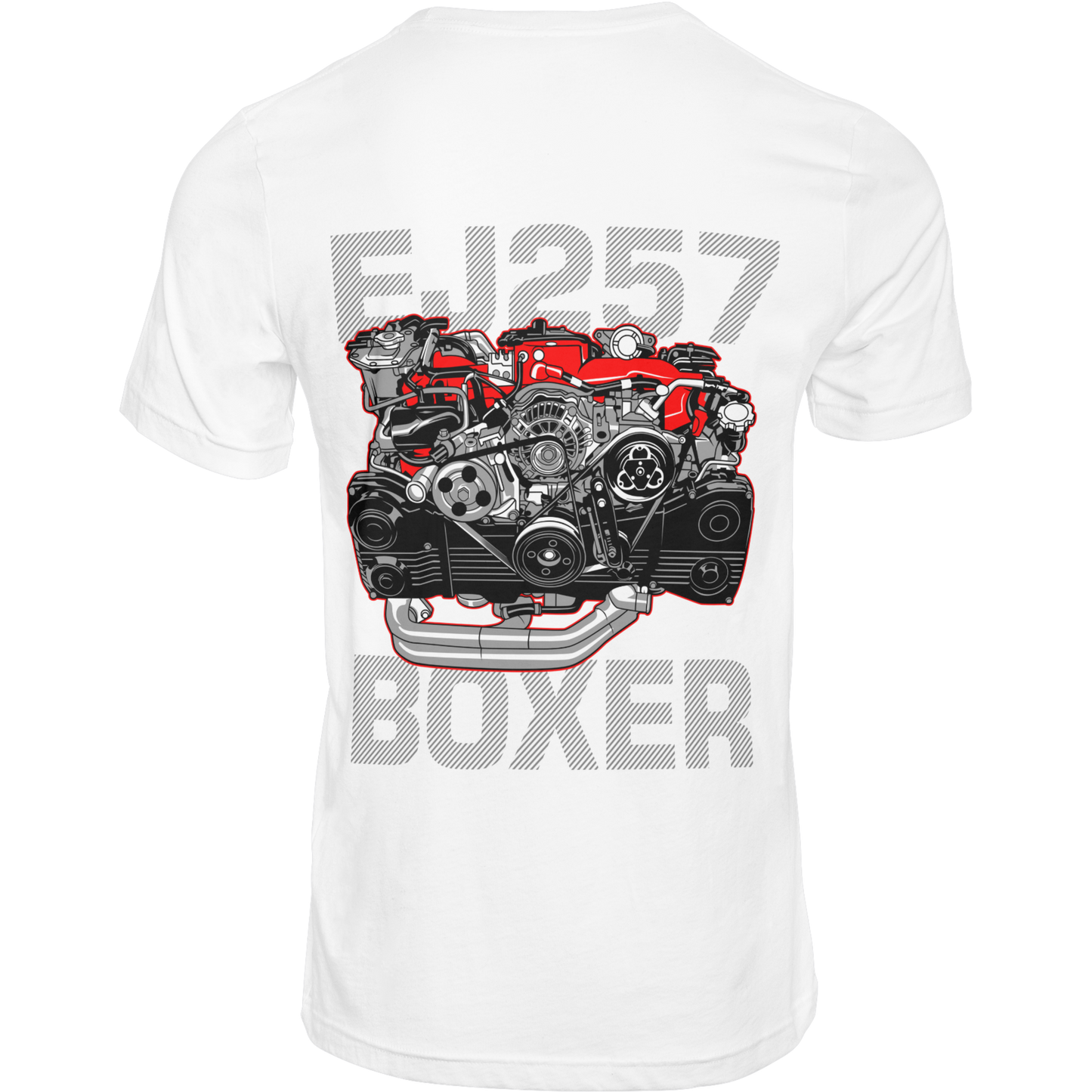 TShirt Motor EJ257 BOXER