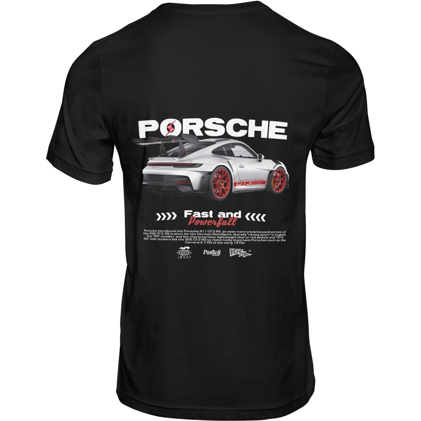 TShirt Porsche 911