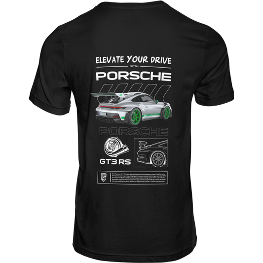 TShirt EYD Porsche GT3 RS