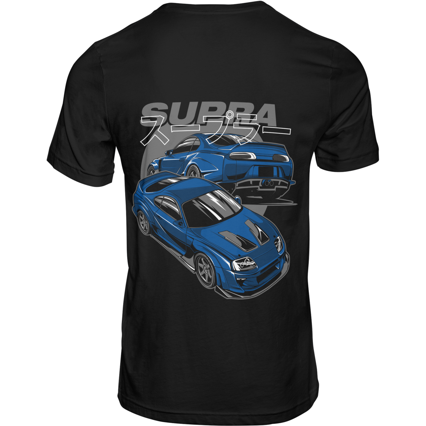 TShirt Toyota Supra