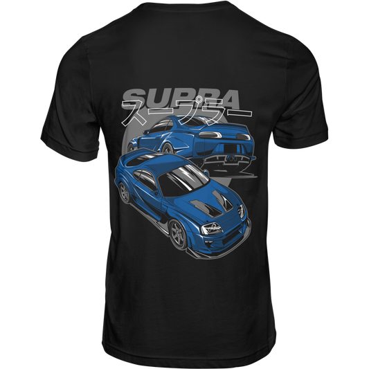 TShirt Toyota Supra