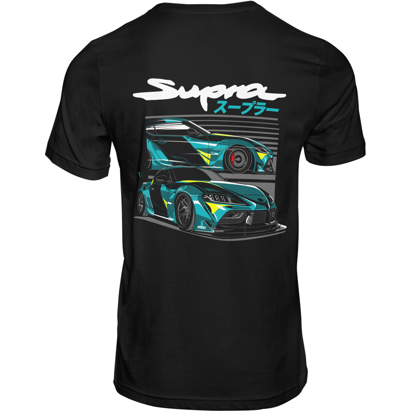 TShirt Toyota Supra MK5