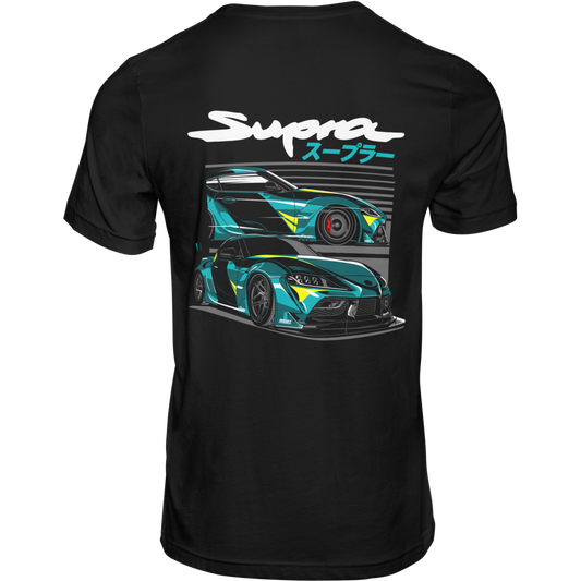 TShirt Toyota Supra MK5