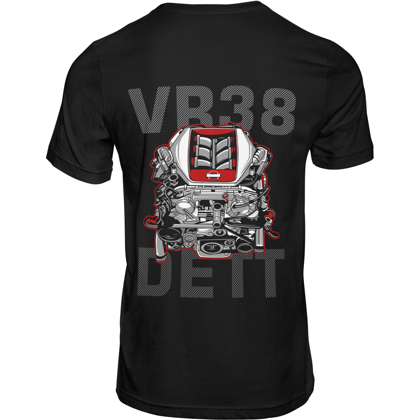 TShirt Motor VR38