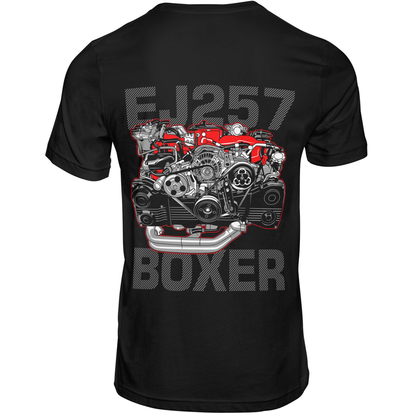 TShirt Motor EJ257 BOXER