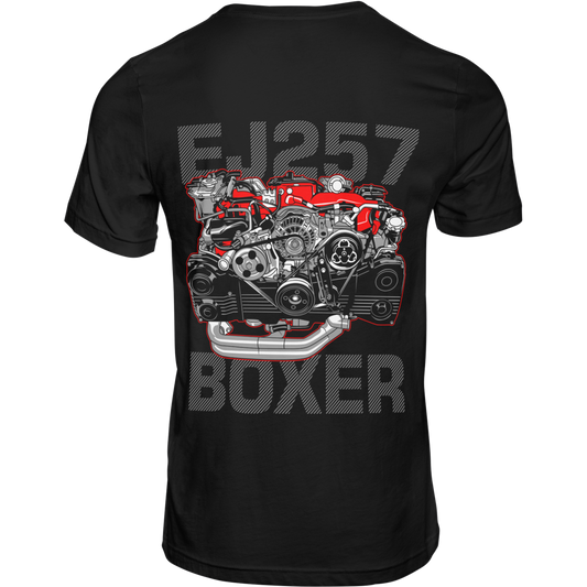 TShirt Motor EJ257 BOXER