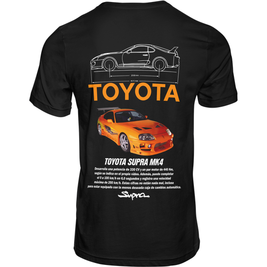 TShirt SUPRA MK4